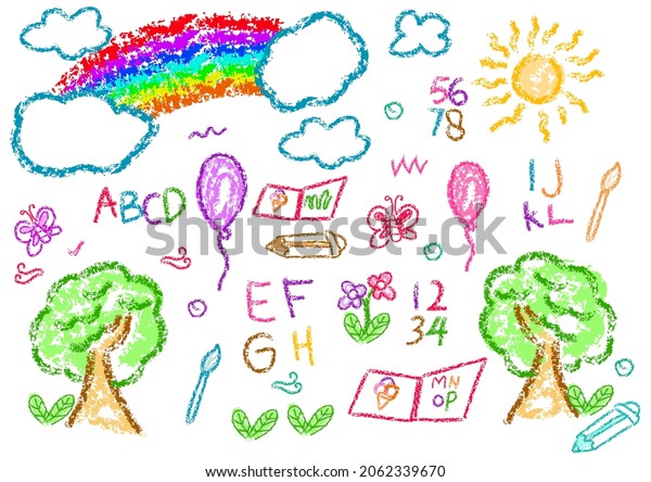 2 Children Maths Pappers Images, Stock Photos & Vectors | Shutterstock