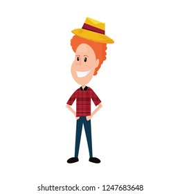 child in halloween character costume