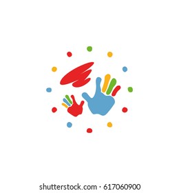 Logo-Design für Kinder