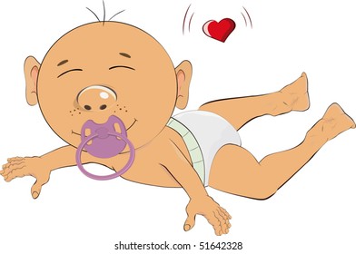 The child heart and a dummy