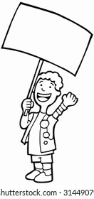 Kinderhalterzeichen
