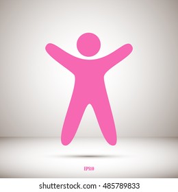 child icon