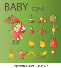 child items