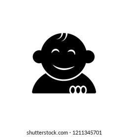 child, kid, children icon vector template