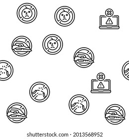 Ilustración de líneas delgadas del vector de seguridad de la vida del niño