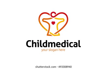 Child Medical Logo