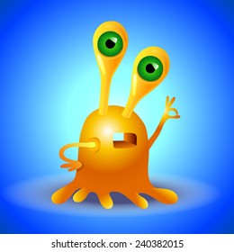 Child monster