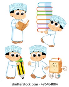 Child from Oman 