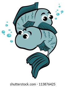 Child pisces