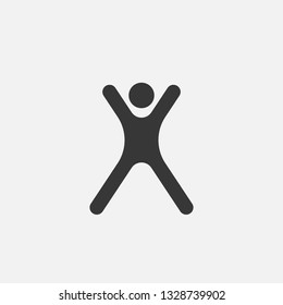 child playing icon