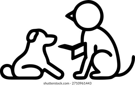 Criança praticando leitura para cão de terapia no conceito da biblioteca como um tiro sincero captura uma criança sentada no chão de uma biblioteca lendo em voz alta para um cão de terapia. A câmera focaliza seu engajamento destacando o uso de pet therapy para melhorar as habilidades de alfabetização e confiança em ambientes educacionais. in Photo Stock Concept , copiar espaço para propaganda ou banner com Photo Realistic como detalhes de alta qualidade —ar 7:2