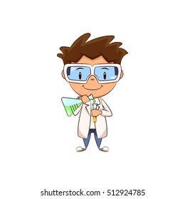 Child Scientist