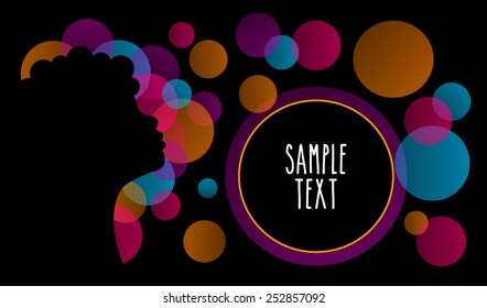 child silhouette