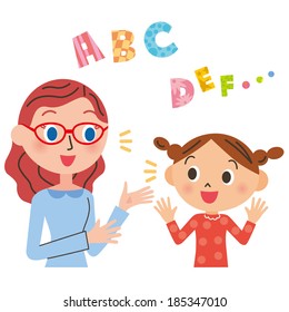 child study tutor English