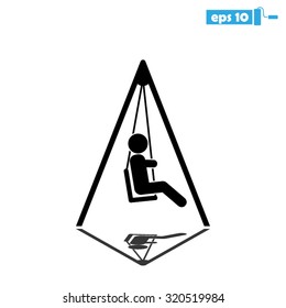 child swing icon