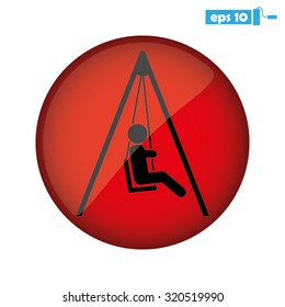 child swing icon