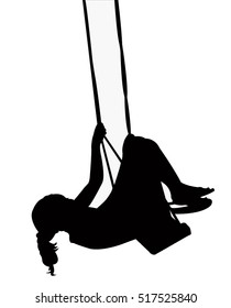 2,186 Rope swing silhouette Images, Stock Photos & Vectors | Shutterstock