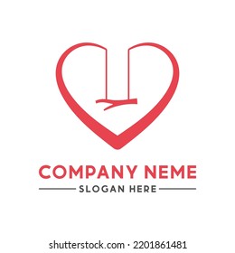 Child Tree Swing Logo Design