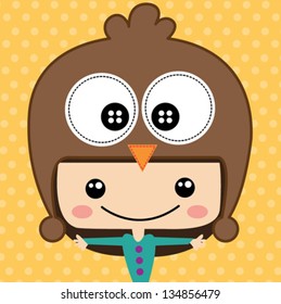 child / T-shirt graphics / cute cartoon characters / cute graphics for kids / Book illustrations / textile graphic