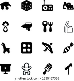 child vector icon set such as: orange, chalk, change, industry, toilet, nappy, elephant, music, table, shot, sorting, care, archery, blank, shadow, garden, information, heavy, windmill, wheel