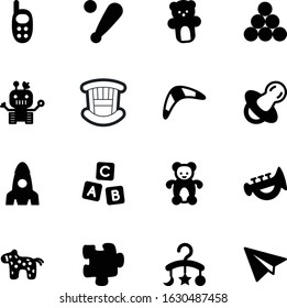 child vector icon set such as: paper, culture, alphabet, future, origami, pattern, preschool, instrument, emblem, hipster, boomerang, music, pool, piece, baseball, rocket, robots, nordic, cube, boy