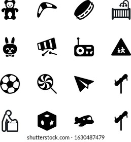 child vector icon set such as: competition, media, cubes, melody, mother, soccer, christmas, block, doodle, colorful, transport, football, striped, newborn, stick, danger, button, roll, crossing