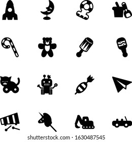 child vector icon set such as: holiday, lovely, dessert, flame, sugar, dream, celebration, instrument, music, smiling, business, bucket, nighttime, soother, dart, score, view, industry, sound, yellow