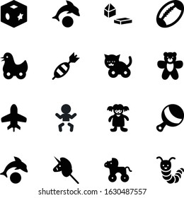 child vector icon set such as: equipment, fly, dolls, team, float, score, bear, image, teddy, flight, family, people, aircraft, exercise, joy, structure, plastic, plane, care, luck, wood, aviation