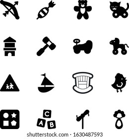 child vector icon set such as: construct, card, travel, windmill, mill, circle, little, vehicle, collection, meat, learn, newborn, label, water, activity, improvement, gift, green, exercise, tool
