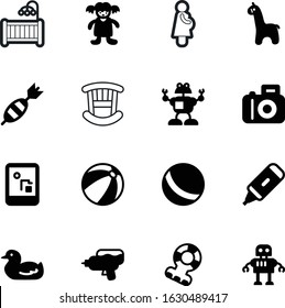 child vector icon set such as: teether, image, dress, arrow, handheld, maternity, computer, soother, air, media, toys, focus, competition, pacifier, smile, duckling, simple, giraffe, goal, care