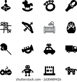 child vector icon set such as: musical, woman, joypad, transport, culture, control, line, sweden, rocking, mathematical, equipment, character, drawn, service, calculation, bow, stick, shipping, math