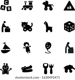 child vector icon set such as: handle, equipment, party, robot, red, celebration, letter, fork, sailing, mechanical, technology, washroom, alphabet, tall, mast, text, birthday, wheel, door, smiley