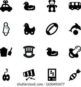 child vector icon set such as: professional, cradle, sport, strategy, games, wooden, technology, aim, shovel, brown, football, people, wild, video, percussion, success, shape, clip, babysitting