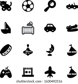 child vector icon set such as: airplane, folk, dream, jaws, monster, aviation, math, ball, subtraction, sport, finance, color, style, 3d, sleep, cot, label, astronomy, small, lucky, traditional