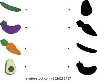 Niño vegetal dibujando una línea