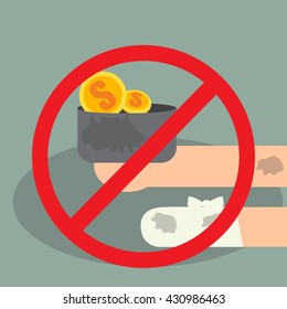 Child victims day ,Human Trafficking Awareness Day , Stop Human Trafficking, Vector Illustration.