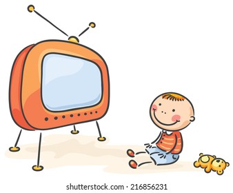 Kinderfernsehen einzeln