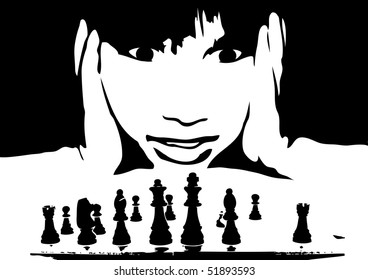 child who observes