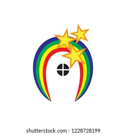 For childcare logo