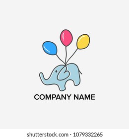 Childcare logo design