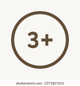 Child-Friendly Icon - Preschool-Friendly Design, E for Everyone - Suitable for All Ages - Vector Illustration for Family-Oriented Content
