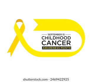 Childhood Cancer Awareness Month, observed in September, is dedicated to raising awareness about pediatric cancers, supporting affected families, and promoting research efforts to find cures. 