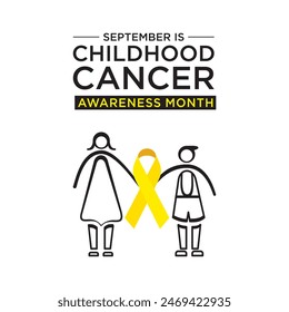 Der im September stattfindende "Childhood Cancer Awareness Month" widmet sich der Sensibilisierung von Kindern für Krebserkrankungen, der Unterstützung betroffener Familien und der Förderung von Forschungsanstrengungen zur Heilung von Krebserkrankungen. 