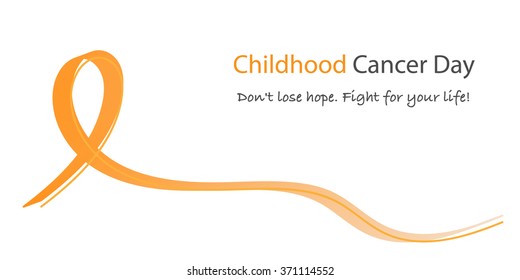 Childhood Cancer Day