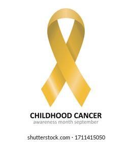 2,020 Childhood cancer awareness month Images, Stock Photos & Vectors ...