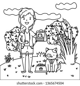 childhood happy child cartoon