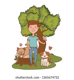 childhood happy child cartoon