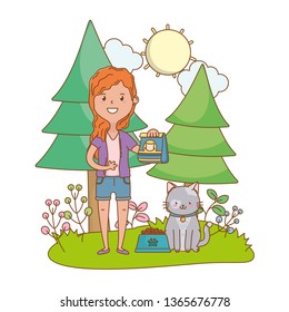childhood happy child cartoon