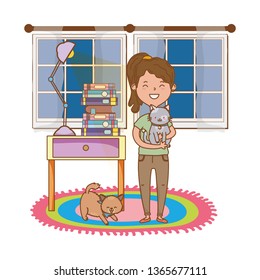 childhood happy child cartoon