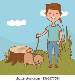 childhood happy child cartoon